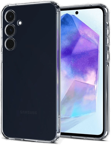 Spigen Liquid Crystal Galaxy A55