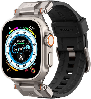 Spigen DuraPro Armor PU - Apple Watch 42-49mm