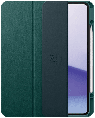 Spigen Urban Fit etui iPad Pro 13" - midnight green
