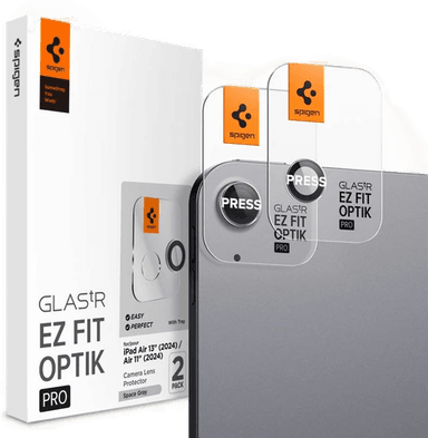 Spigen Glas.tR EZ Fit Optik Pro