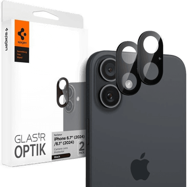 Spigen Optik Lens Protector iPhone 16/16 Plus