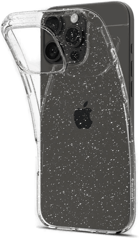 Spigen Liquid Crystal Glitter - iPhone 16 Pro Max
