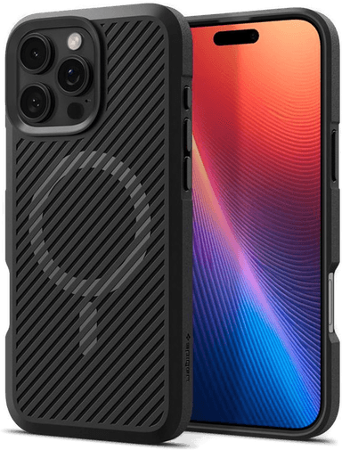 Spigen Core Armor MagSafe Deksel iPhone 16 Pro Max