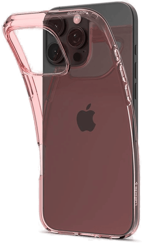 Spigen Crystal Flex - iPhone 16 Pro Max