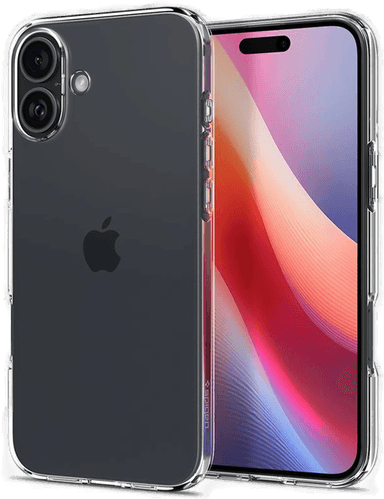 Spigen Liquid Crystal iPhone 16 Plus