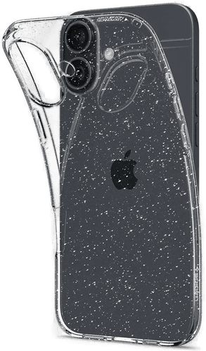 Spigen Liquid Crystal Glitter - iPhone 16 Plus