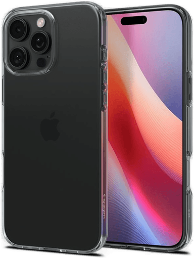 Spigen Crystal Flex iPhone 16 Pro