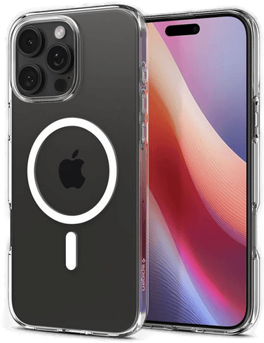 Spigen Liquid Crystal MagSafe - iPhone 16 Pro Max