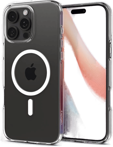 Spigen Crystal Flex MagFit iPhone 16 Pro Max