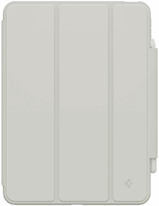 Spigen Air Skin Pro etui - Grå - iPad Air 13"