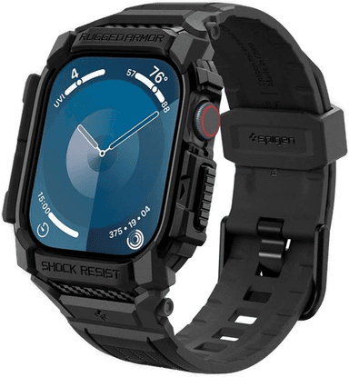 Spigen Rugged Armor Pro Apple Watch 42mm - Svart