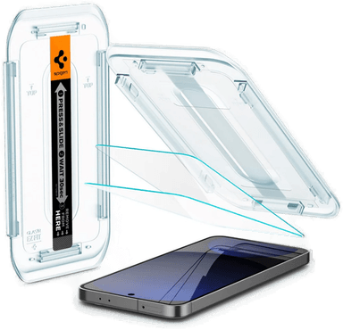 Spigen Glas.tR EZ Fit for Galaxy S24 FE