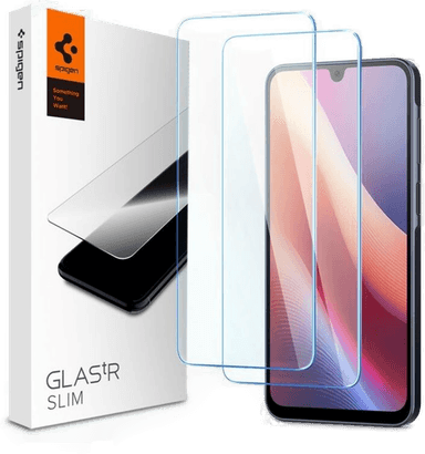 Spigen GLAS.tR Slim 2 Pack