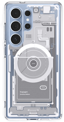 Spigen Ultra Hybrid MagSafe - Samsung Galaxy S25 Ultra