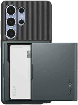 Spigen Slim Armor CS - Abyss Green