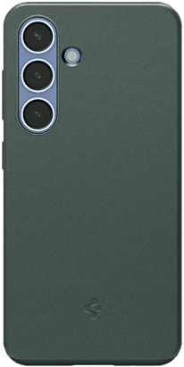 Spigen Thin Fit MagSafe Deksel - Abyss Green - Samsung Galaxy S25