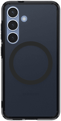 Spigen Ultra Hybrid MagSafe - Frost Black - Samsung Galaxy S25