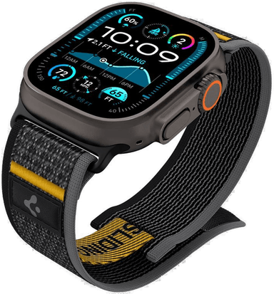 Spigen Athlex Air Reim - Active Black