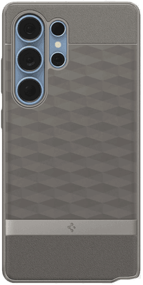 Spigen Parallax Deksel MagSafe - Ash Gray - Samsung Galaxy S25 Ultra