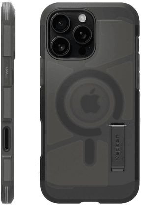 Spigen Tough Armor MagSafe Deksel iPhone 16 Pro