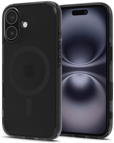 Spigen Ultra Hybrid T Deksel - iPhone 16