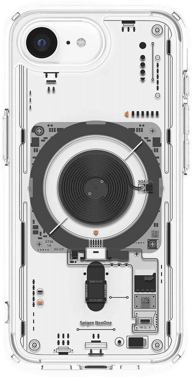 Spigen Ultra Hybrid MagSafe iPhone 16e