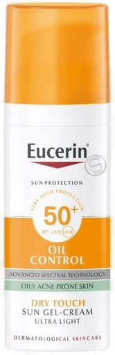 Eucerin Sun Oil Control Gel-Cream SPF50+