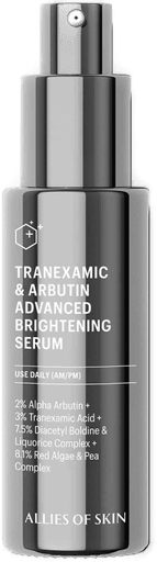 Allies Of Skin Tranexamic & Arbutin Serum