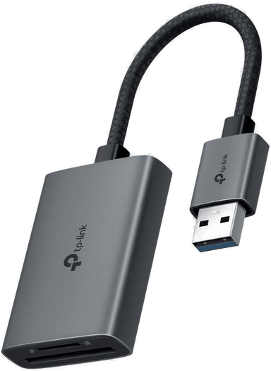 TP-Link UA430 minnekortleser