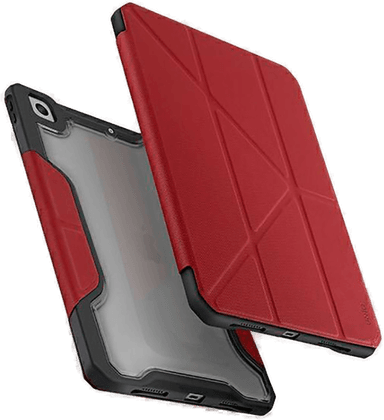 Uniq Trexa Deksel iPad 10,2-tommer Rød