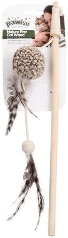 Pawise Cat Ball Lekepinne