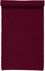 Linum Uni bordsløper 45x150 cm