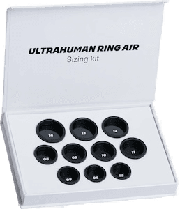 Ultrahuman Ring Air Sizing Kit