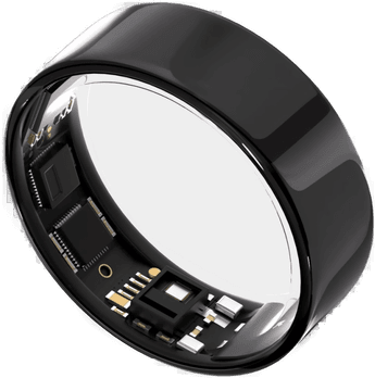 Ultrahuman Ring Air Str. 10 Aster Black