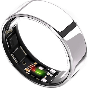 Ultrahuman Ring Air Str. 09 (silver)