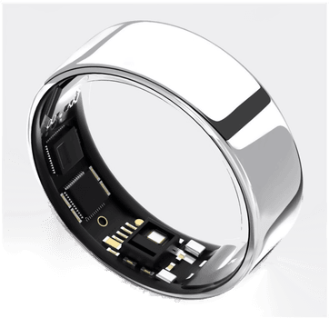 Ultrahuman Ring Air Str. 11 (silver)