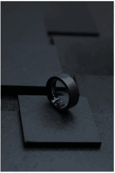 Ultrahuman Ring Air Str. 06 Matte Grey