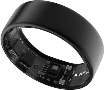 Ultrahuman Ring Air Str. 7 (matt grey)