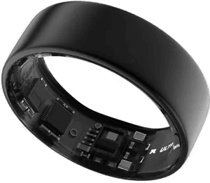 Ultrahuman Ring Air Size 10 - Matte Grey