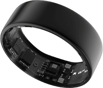 Ultrahuman Ring Air Str. 05 Matte Grey