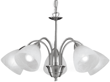 Eglo Pasto pendellampe hvid