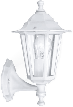 Eglo Laterna 5 Vegglys Hvit