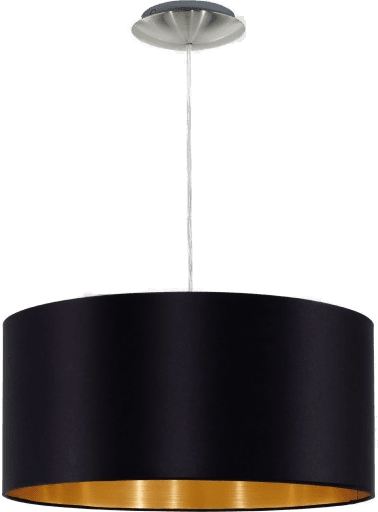 Eglo Lecio Tekstilhengelampe