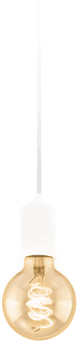 Eglo Yorth Pendellampe Hvit