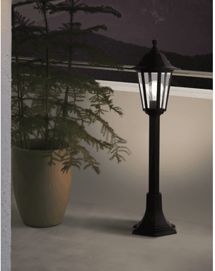 Eglo Duanera sort lampe