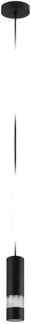 Eglo Bernabeta Takpendel Svart