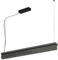 Eglo Aurotonello Takpendel Svart