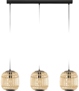 Eglo Bordesley Pendel 3xE27