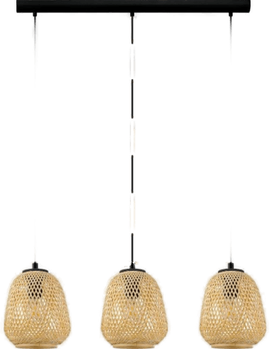 Eglo Dembleby langbordspendellampe