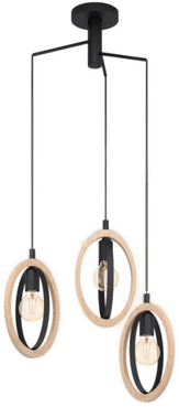 Eglo Basildon Taklampe 61,5 cm